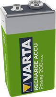 VARTA 9V NiMH Rechargeable Battery