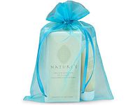 Robins Egg Organza Bags 8x11" with Satin Drawstrings (6 Packs; 10 Bags Per Pack) - WRAPS-B81185