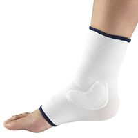 OTC Ankle Support, Viscoelastic Insert, Knit Elastic, Medium