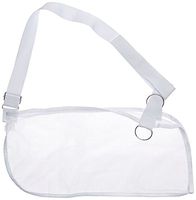 MEDLINE Cool Mesh Arm Slings, White, X-Large