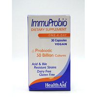 Healthaid, Immuprobio, 30 Capsules