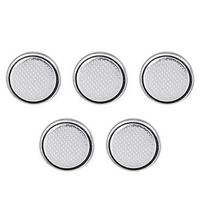 QINF TianQiu CR1220 3V Lithium Cell Button Batteries (5 PCS)