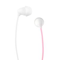 Advanced Sleeper Earbuds Flexible Silicone Lightweight Compact Earphones - Perfect for Noise Isolation, Sleep, ASMR, Travel, Meditation & Relaxation, Binaural (White)