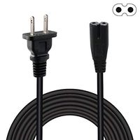 New Power Cord for Respironics REMstar Plus, Pro, and Auto Machines, Resmed 8，Resmed S9, Resmed S10 BiPAP Machines