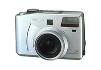 Toshiba PDR-M70 3.2MP Digital Camera w/ 3x Optical Zoom