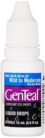 Alcon Genteal Mild/Moderate Eye Drops, 15 ml, 0.5 Ounce
