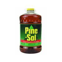 Clorox Company 42464 Pine Sol Solution, 144-Ounce, Regular