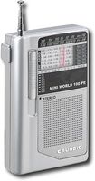 Grundig Mini 100PE - Personal radio - titanium silver