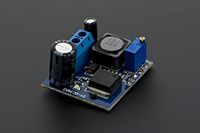 DFRobot DC-DC boost converter - DIY Maker Open Source BOOOLE