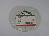 Wiremold 2338A-Wh Fixture Box Solid Base 5 1/2" White