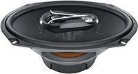 Hertz ECX-690.5 6" x 9" 300W 3-Way Energy Series Coaxial Speakers