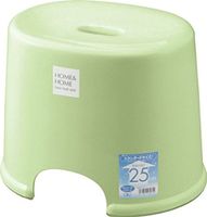 250 pastel green squirrel HOME & HOME bath chair (japan import)