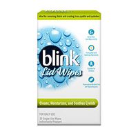 Blink Lid Wipes, 30 ct.