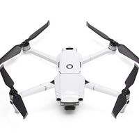 Wrapgrade Poly Skin for DJI Mavic 2 Main Unit (Racing White)