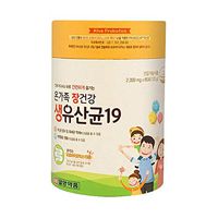 Whole Family enteric Health Live Lactobacillus 19 / 2000mg x 60 Count