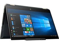 HP Spectre x360-15 Home and Business Laptop (i7-8565U 4-Core, 16GB RAM, 1TB PCIe SSD, 15.6" Touch 4K UHD (3840x2160), NVIDIA GeForce MX150, Fingerprint, WiFi, Bluetooth, Webcam, Win 10 Home)