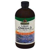 Liquid Omega-3 Deep Sea Fish Oil EPA/DHA - 16 Ounces each