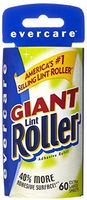 Evercare 60 easy peel sheets , giant extreme stick lint roller refill