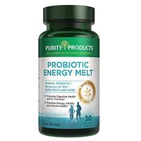 B-12 Energy Melts + Probiotics, 30 Tablets - from Purity Products