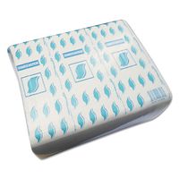 General Dinner Napkins in White