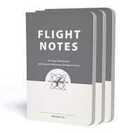 ASA Flight Notes (3-pk)
