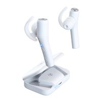 TREBLAB X5 - High-End Bluetooth Earbuds w/Beryllium Speakers - True HD Sound, Deep Bass, Best Sports Running Truly Wireless Headphones, Noise Cancelling Mic Microphone, Waterproof IPX4