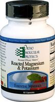 Reacted Magnesium (60 Caps) by Ortho Molecular Products
