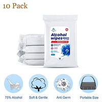 Disposable Wet Wipe, 10 Pack Personal Cleansing Wipes, Clean Hand Health Care Household Cleaning Tools, Suitable for All Daily Protection