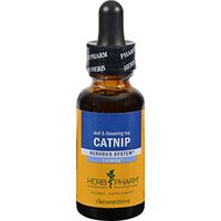 Herb Pharm Catnip 1 Fz