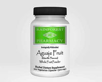 Aguaje Fruit 100 Vegetarian Capsules