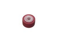 Tape Deck Repair Parts Pinch Roller/Outer Diameter 13mm/Width 8.3mm/Shaft Inner Diameter 2.5mm/1 Piece
