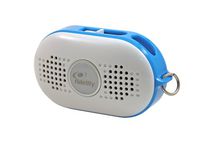 Fidelity Mist Plus Portable Speaker for all MP3 players (Blue)