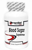 Blood Sugar Supreme 90 Capsules ~ Renevitol