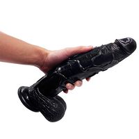 TTZCL 12 Inch Realistic Dìdlo Huge Big Size Toy Huge Lifelike Massager
