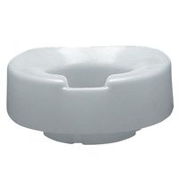 Maddak Tall-Ette 4" Standard Elevated Toilet Seat (725851000)