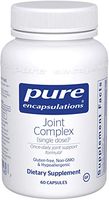 Pure Encapsulations - Joint Complex (Single Dose) - One-A-Day Formula Supports Joint Function and Comfort - 60 Capsules