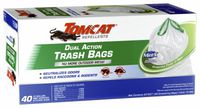 Tc Trash Bags 13gal/40ct