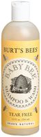 Burt's Bees Baby Bee Shampoo & Wash, Tear Free, 12-Ounce Bottles (Pack of 3)