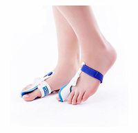 WE&ZHE Toe Correction Device/Thumb Valgus Correction for Day and Night User