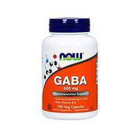 Now GABA 500 mg