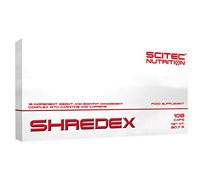 Scitec Nutrition SHREDEX 108 Caps by Scitec Nutrition