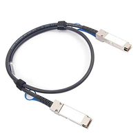 CHELSIO COMMUNICATIONS QTAPCABLE28-1M Twinax 100Gb Passive Cable - 1-Meter