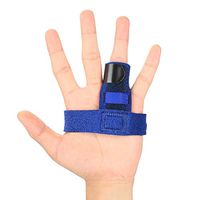 Adjustable Trigger Finger Splint with Innovative Foam