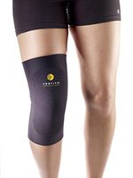 Corflex Neoprene 3/16" Compression Knee Sleeve with Pad - X-Large