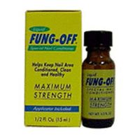 Fung-Off Nail Conditioner by Spilo