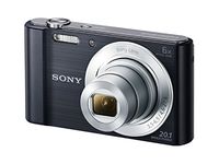 Sony Cyber-shot DSC-W810 Digital Camera - International Version (No Warranty)
