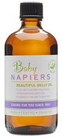Napiers Beautiful Belly Massage Oil - 100ml