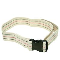 FabLife Gait Belt, Quick Release Plastic Buckle, 54"