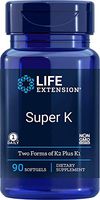Life Extension Super K, 90 Softgel