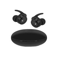 Bluetooth Headphones,SHINXIN V4.2 Earbuds with Mic,Cordless Earphone,Sweatproof Headset,30 Hours Battery Life with Charging Case,Noise Cancelling Headphones for iPhone iPad Samsung Galaxy LG etc ...